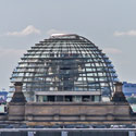 Reichstagskuppel - Copyright Sylvia Horst