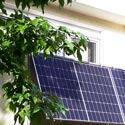 Steckersolarger&auml;t - Copyright Sylvia Horst