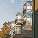 Balkon - Copyright Sylvia Horst