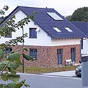 Haus - Copyright Sylvia Horst