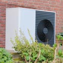 W&auml;rmepumpe - Copyright Sylvia Horst